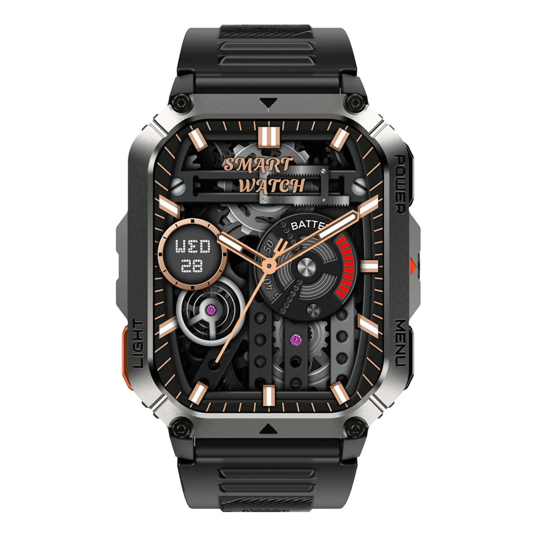 W70 Pro GPS Smartwatch