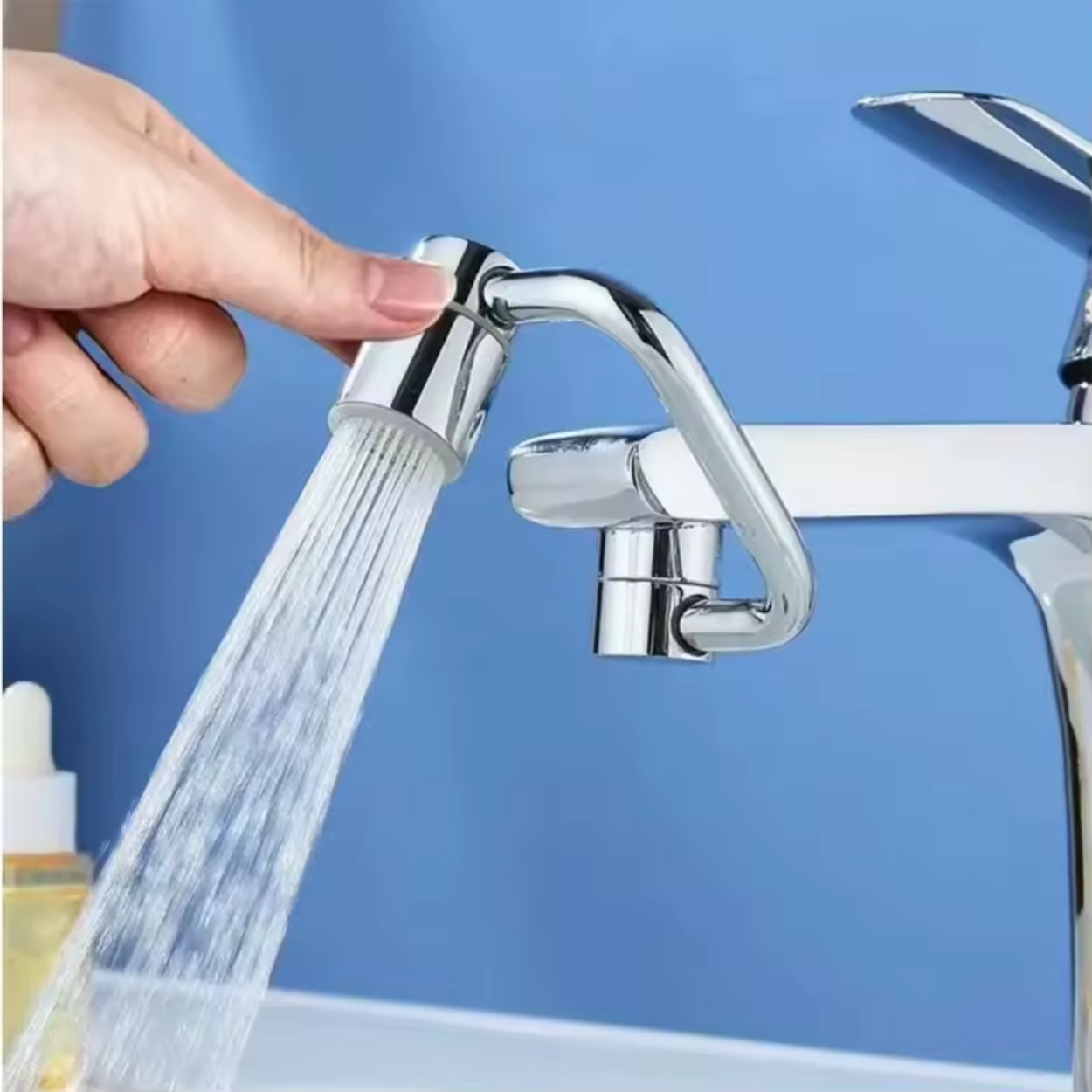 Universal Faucet Aerator Anti-Drip 360°