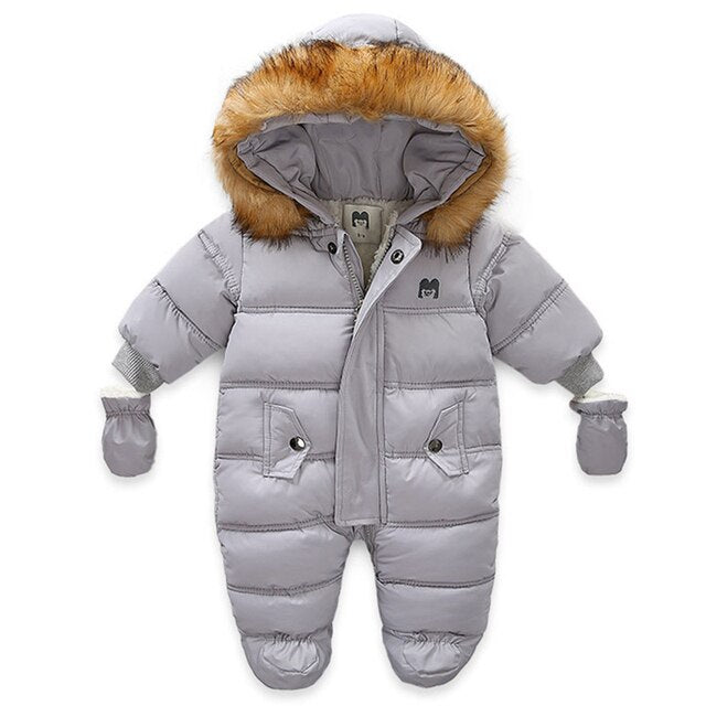Baby Warm Winter Suit