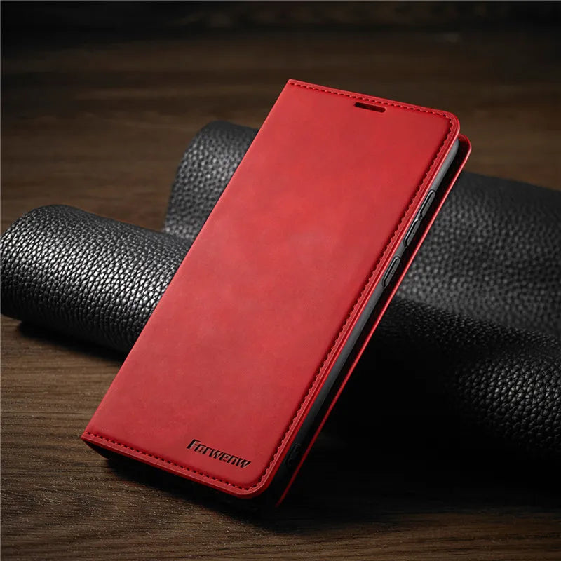 Slim Magnetic Phone Case with Full Protection
