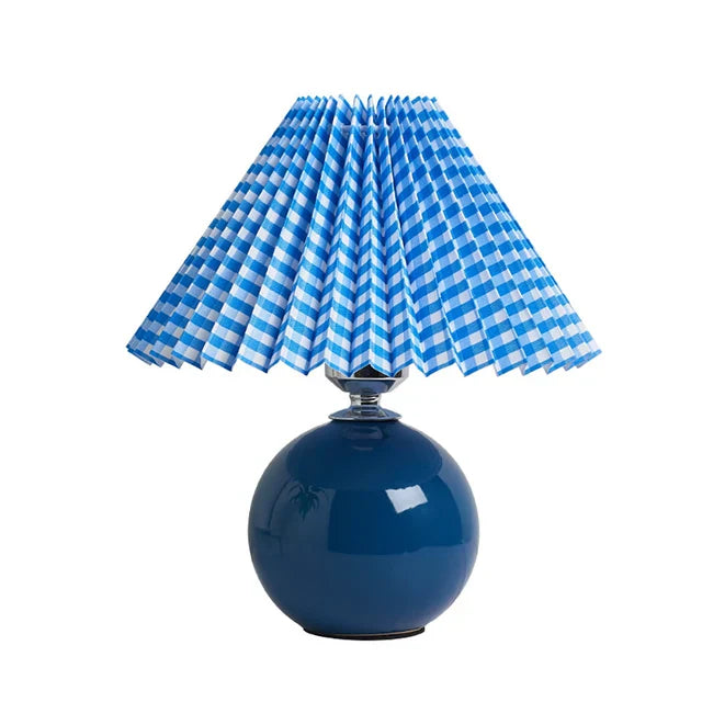 Elegant Table Lamp Retro Style