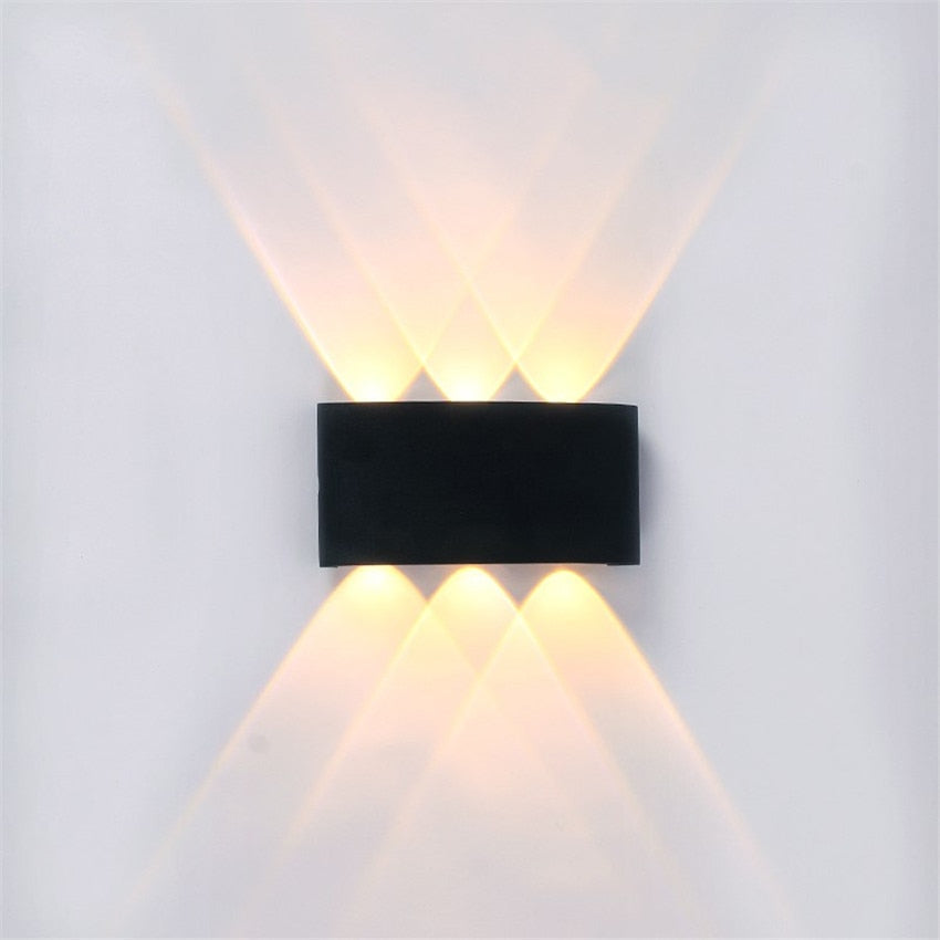 Waterproof Wall Lamp Energy Saving