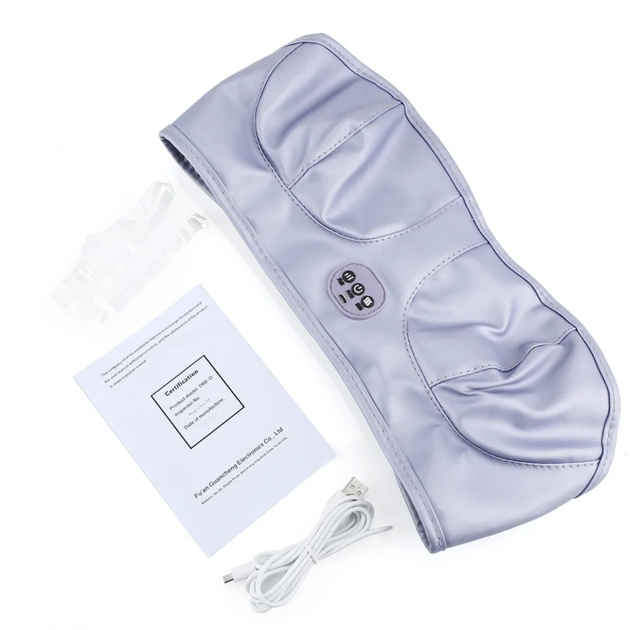 Electric Massage Bra with Anti-Sagging and Lift