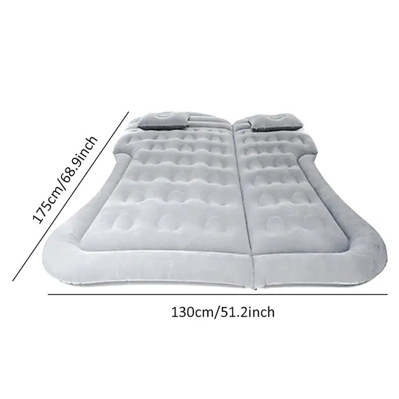 Inflatable Trunk Mattress for Car Camping
