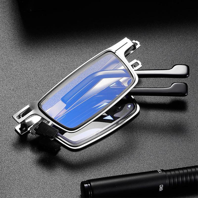 Elegant Reading Glasses with Blue Light Protection