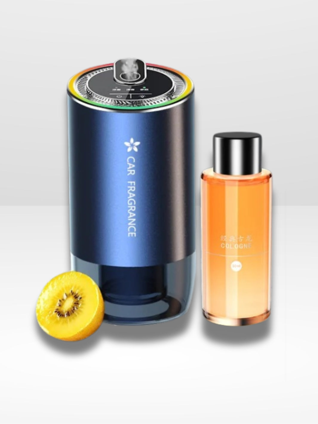 Rechargeable and Quiet LED Essential Oil Diffuser