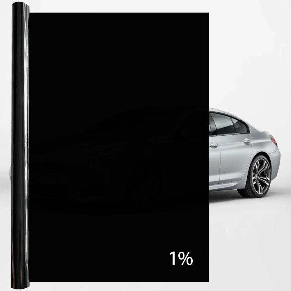 Tinted UV-Proof Window Film for Car