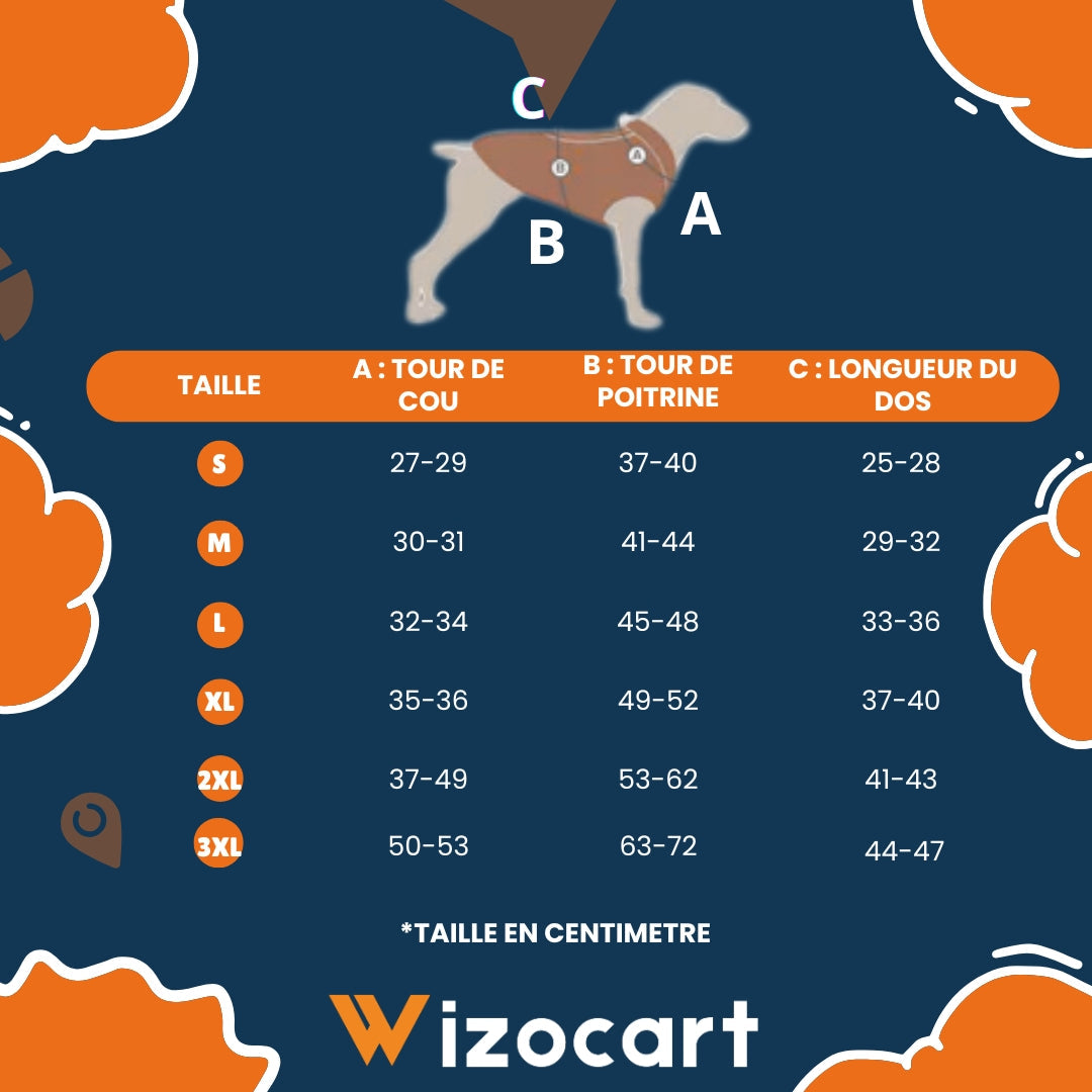 Soft and Waterproof Dog Vest