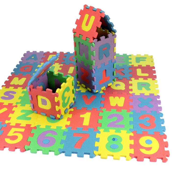 Foam Floor Mat for Child