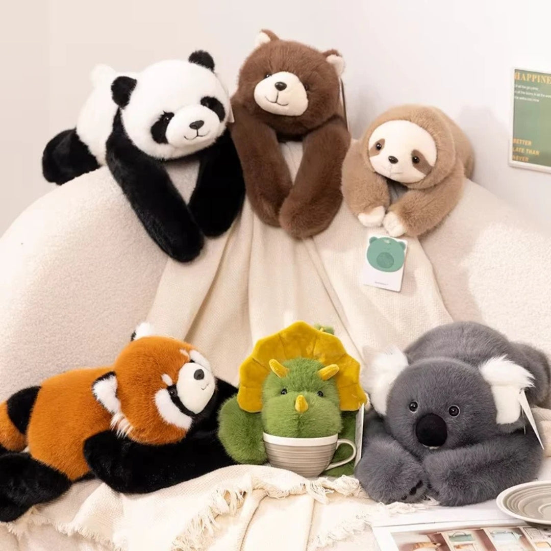 Soft and Comfortable Anti-Stress Plush