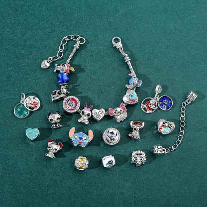 Disney Stitch Advent Calendar 2025 with 24 Surprise Doors