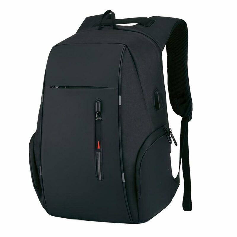 Smart Backpack with USB Charger and Laptop Compartment