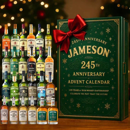 Whisky Advent Calendar 2025 - 24 Spirits to Discover