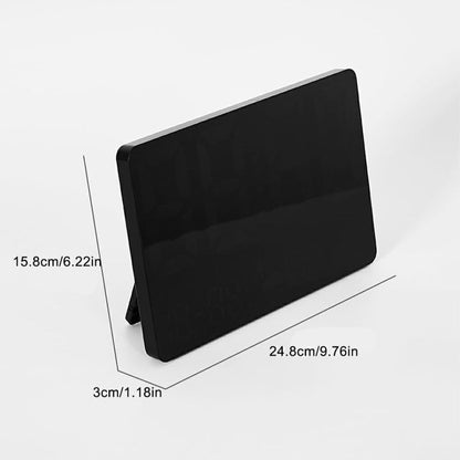 Modern Digital LED Wall Clock