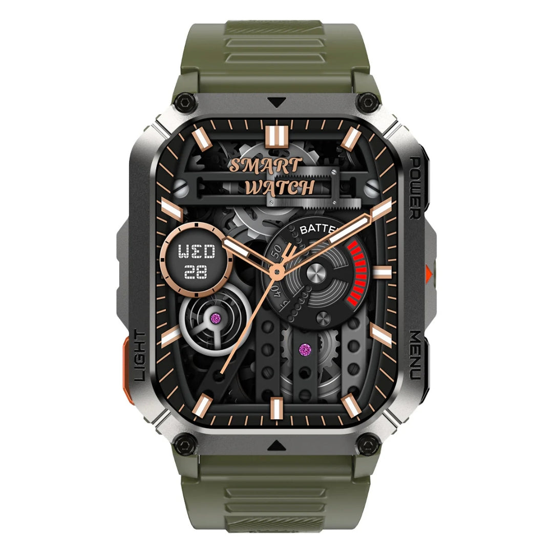 W70 Pro GPS Smartwatch