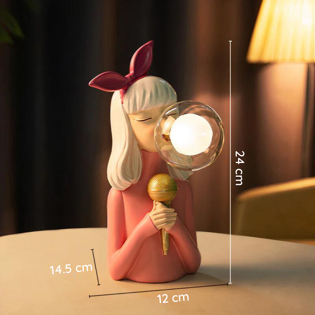 Elegant Design Table Lamp for Stylish Home