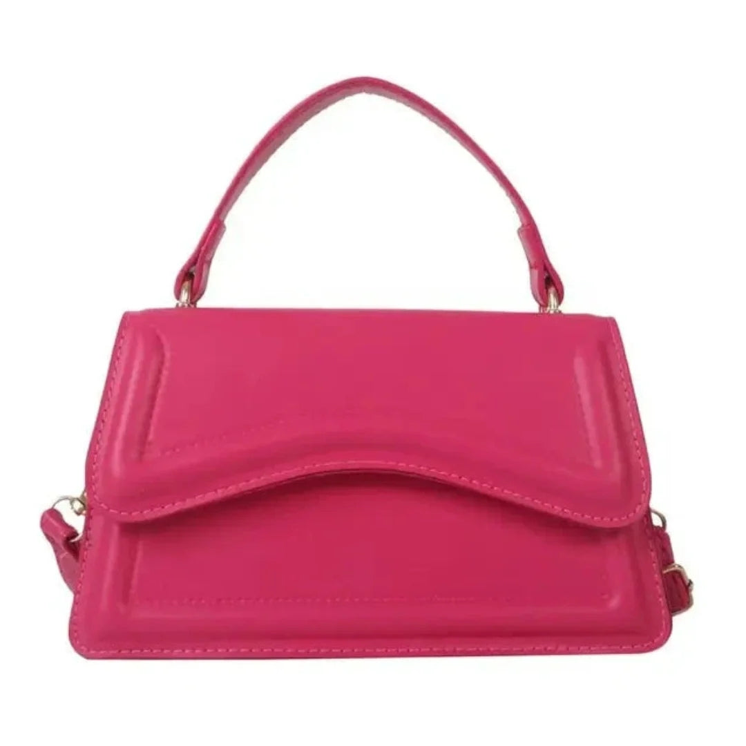 Sac à bandoulière Cuir Femme Élégant et Pratique - Marcherelle