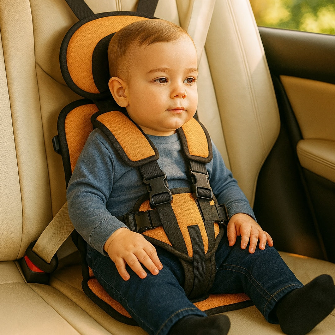 Portable and Lightweight Child Car Seat