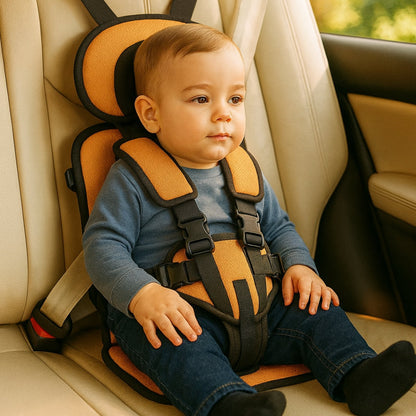 Portable and Lightweight Child Car Seat