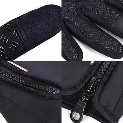 Waterproof Heated Gloves for Men and Women