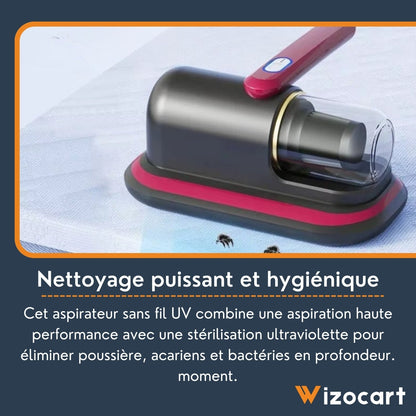 Cordless Rechargeable Stick Vacuum Cleaner