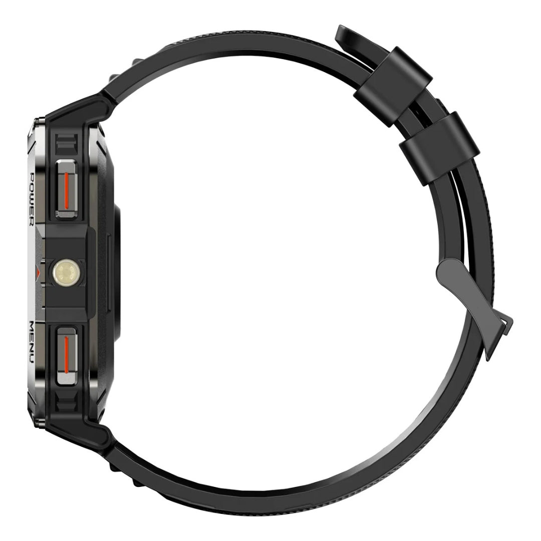 W70 Pro GPS Smartwatch
