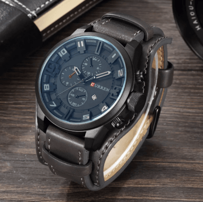 Luxury watch for elegant man