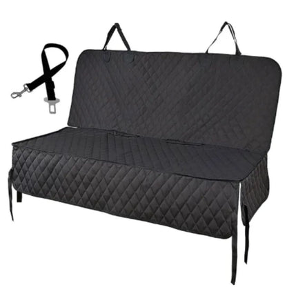 Car seat cover for dog