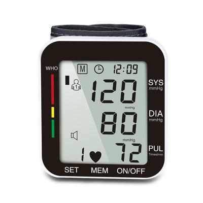 Portable Electronic Blood Pressure Monitor