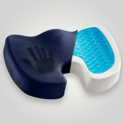 Ergonomic Seat Cushion for Back