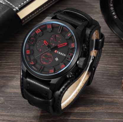 Luxury watch for elegant man