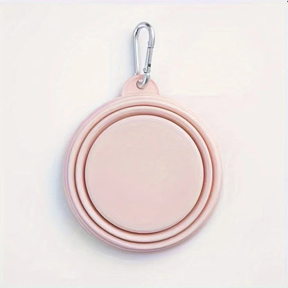 Lightweight Foldable Travel Bowl