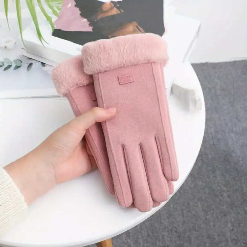 Women's Touchscreen Gloves