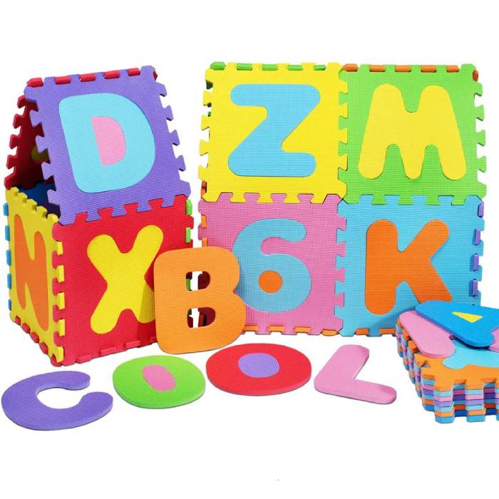 Foam Floor Mat for Child