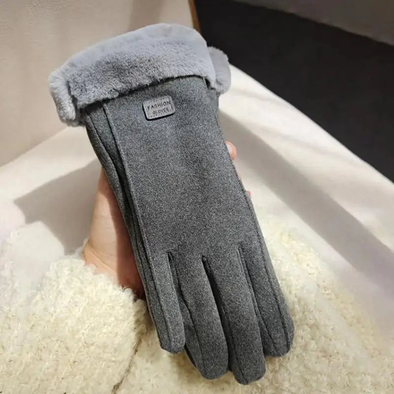 Women's Touchscreen Gloves