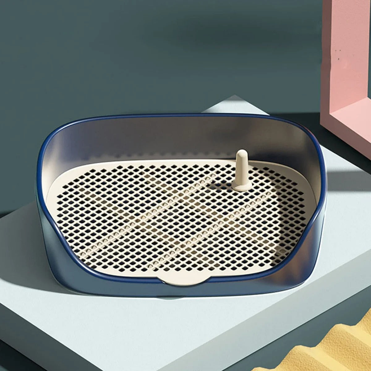 Trainer for Small Puppies' Cleanliness