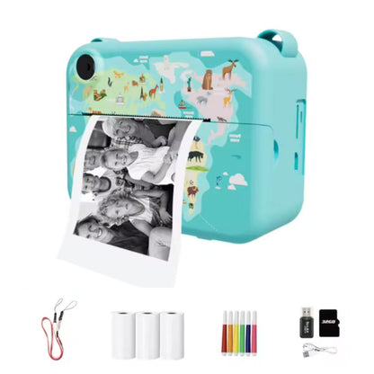 Fun Children's Camera - Funny Snapshots for Little Ones