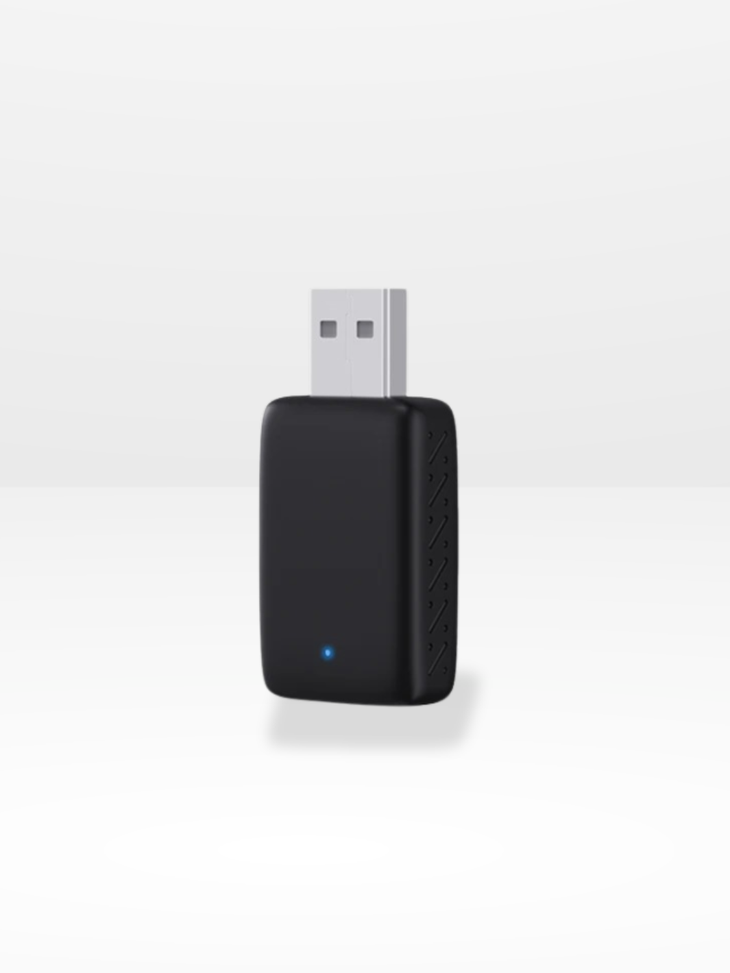 Compact and Convenient Wireless USB CarPlay Adapter