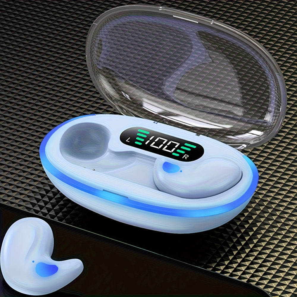 High-Quality Wireless Earphones for Clear Calls