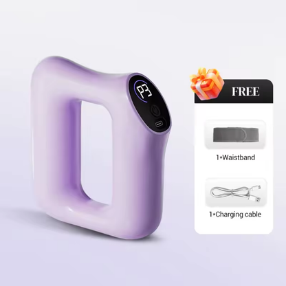 Anti-Cellulite Massage Ring for Slimming and Lymphatic Drainage