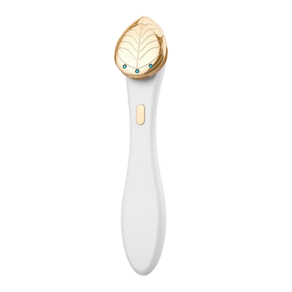 Heated Eye Massager with Microcurrents to Relieve Eye Fatigue