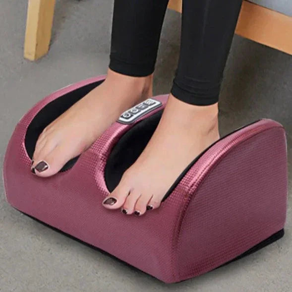 Heated Shiatsu Relaxing Foot Massager