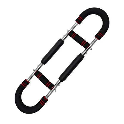 Adjustable Spring Resistance Equipment for Chest and Shoulders