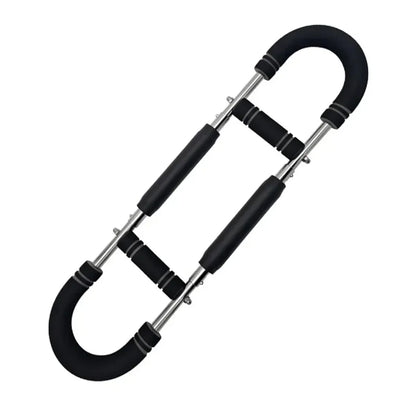 Adjustable Spring Resistance Equipment for Chest and Shoulders