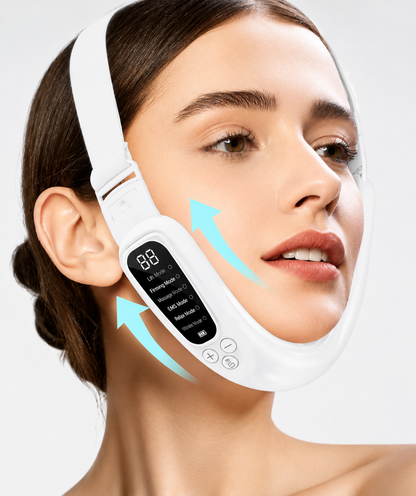 Anti-Aging Face Device - Lifting and Massage for a Smooth Face