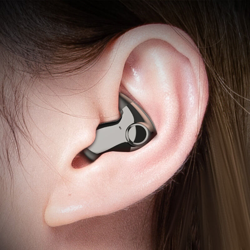 Casque Audio Sans Fil Anti-Bruit Voyage - Foivo