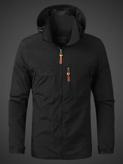 Waterproof Jacket Outdoor Adventure