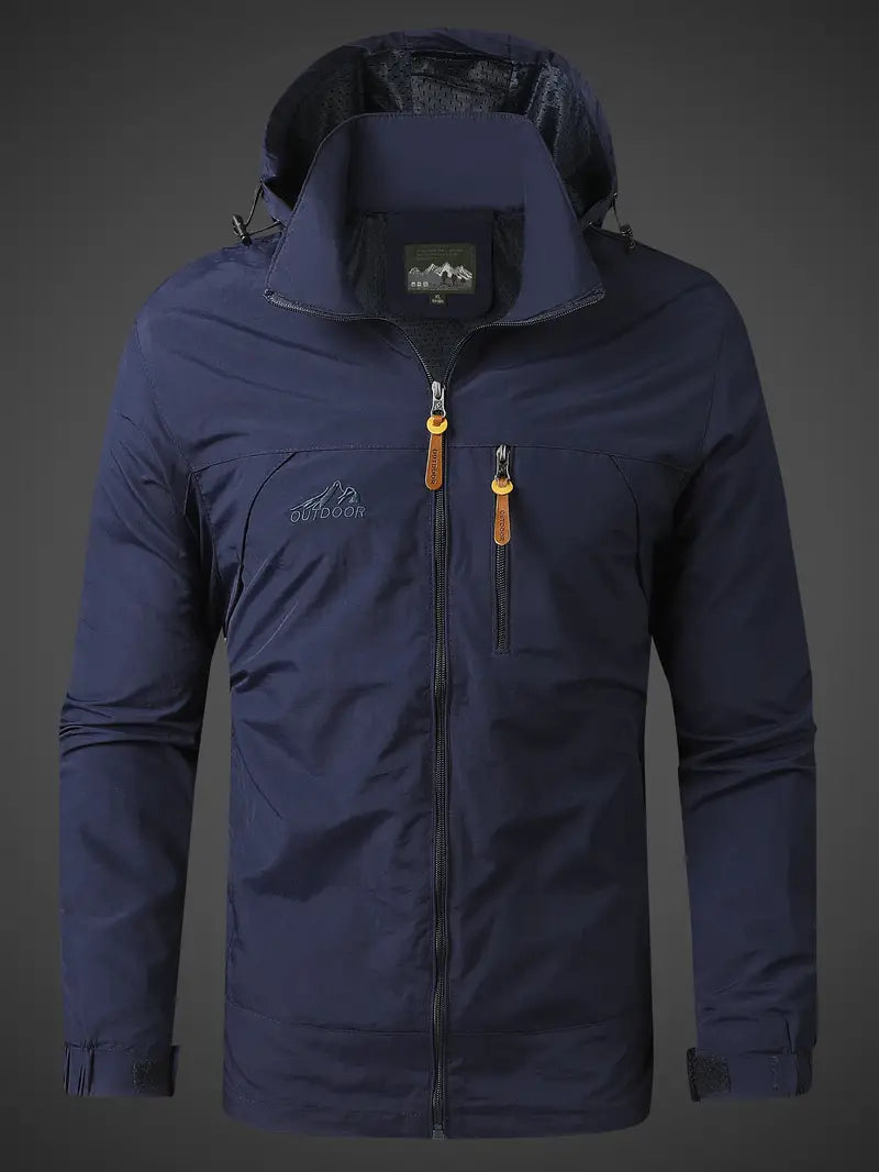 Waterproof Jacket Outdoor Adventure