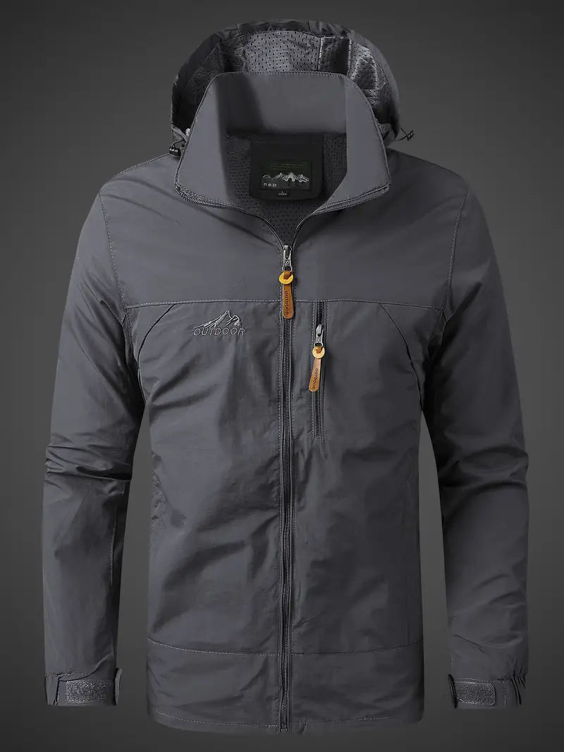 Waterproof Jacket Outdoor Adventure