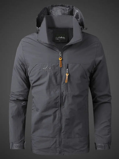 Waterproof Jacket Outdoor Adventure